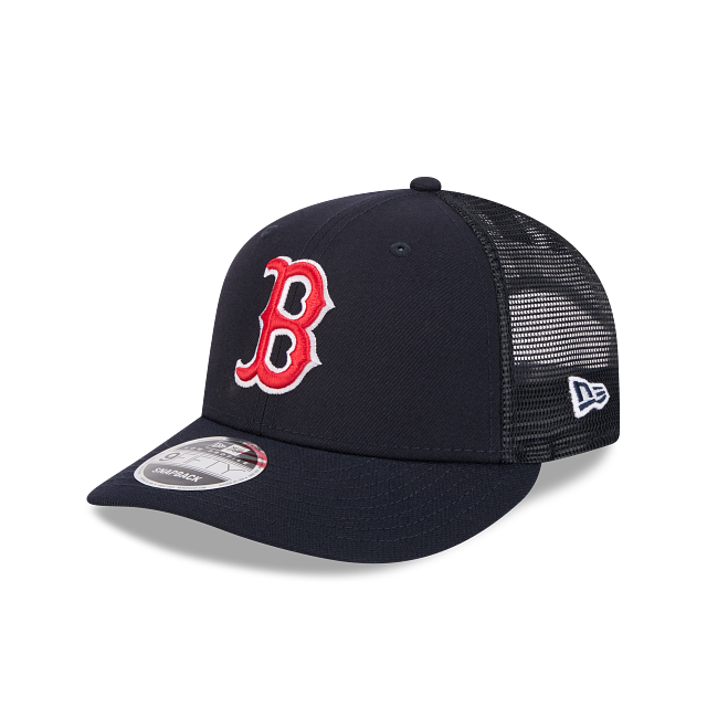 Boston Red Sox 9FIFTY LP Trucker Hat