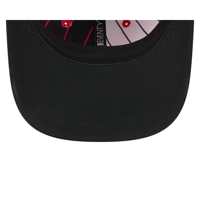 Chicago White Sox City Connect 9Seventy Adjustable New Era Hat