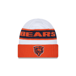 Chicago Bears Cold Weather Knit NewEra Winter Hat