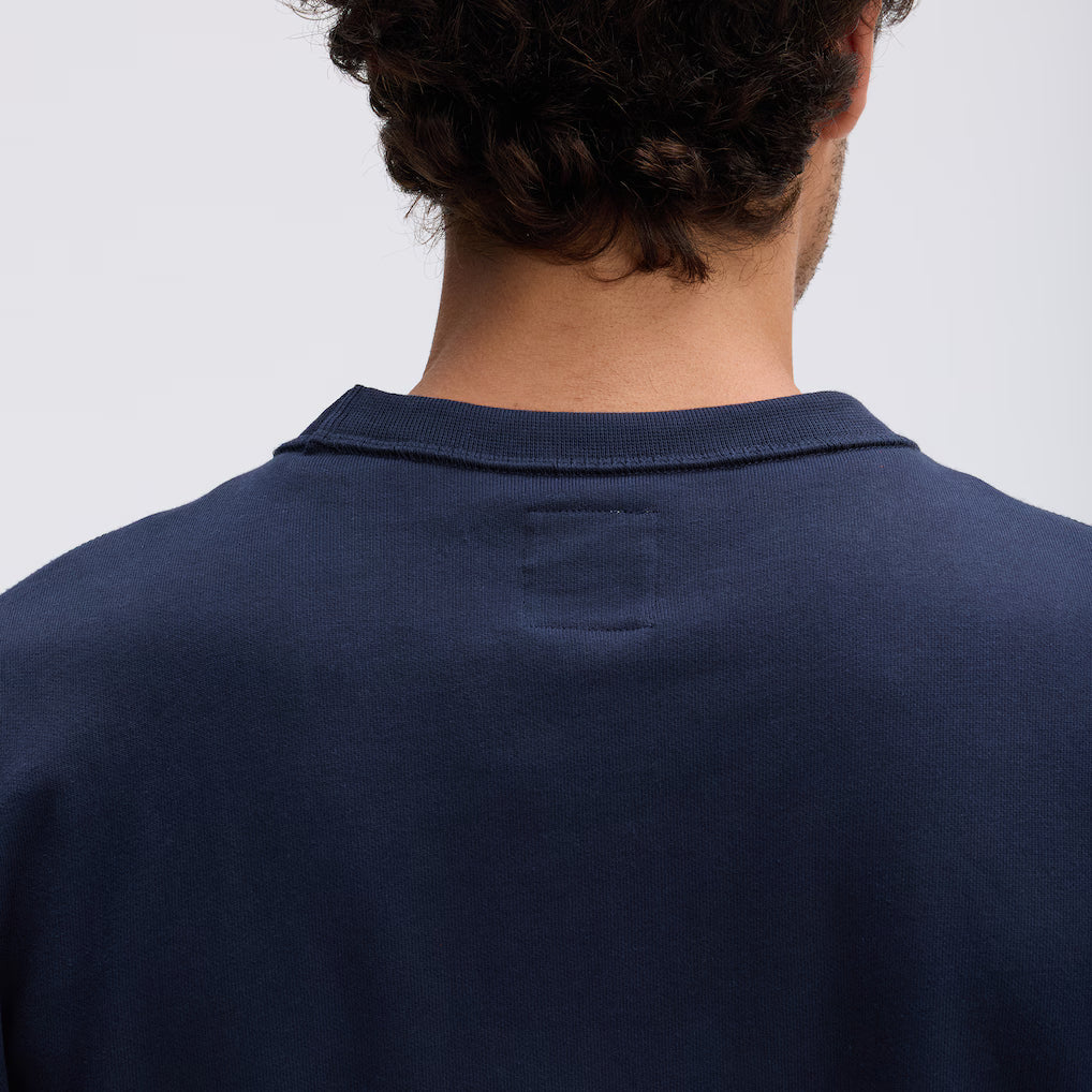 Chicago Bears Fanatics IconicFleece Short Sleeve Sweatshirt