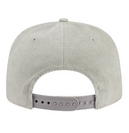 Men's New Era Gray Chicago Bears Super Bowl Golfer Snapback Hat