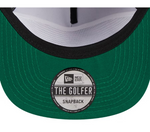 Men's New Era Gray Chicago Bears Super Bowl Golfer Snapback Hat