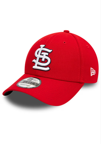 NEW ERA ST Louis Cardinals The League 9FORTY Large-XLarge Hat - Red