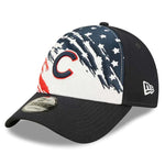 Chicago Cubs 2022 4th of July 9FORTY by New Era