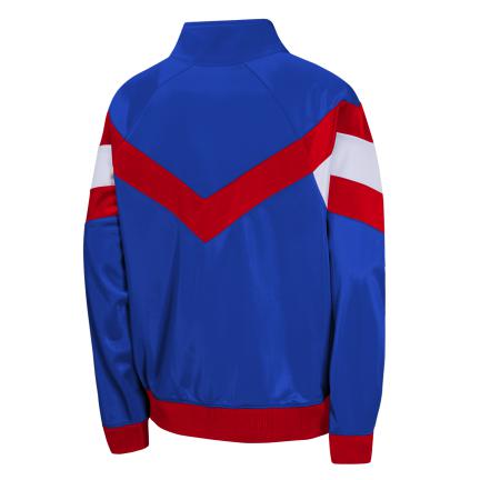 Chicago Cubs Field General Youth Track Jacket