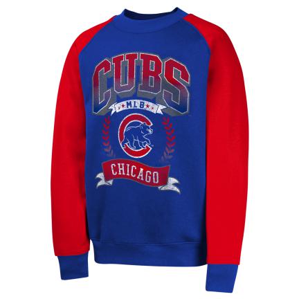 Chicago Cubs Bullpen Youth Crew Fleece