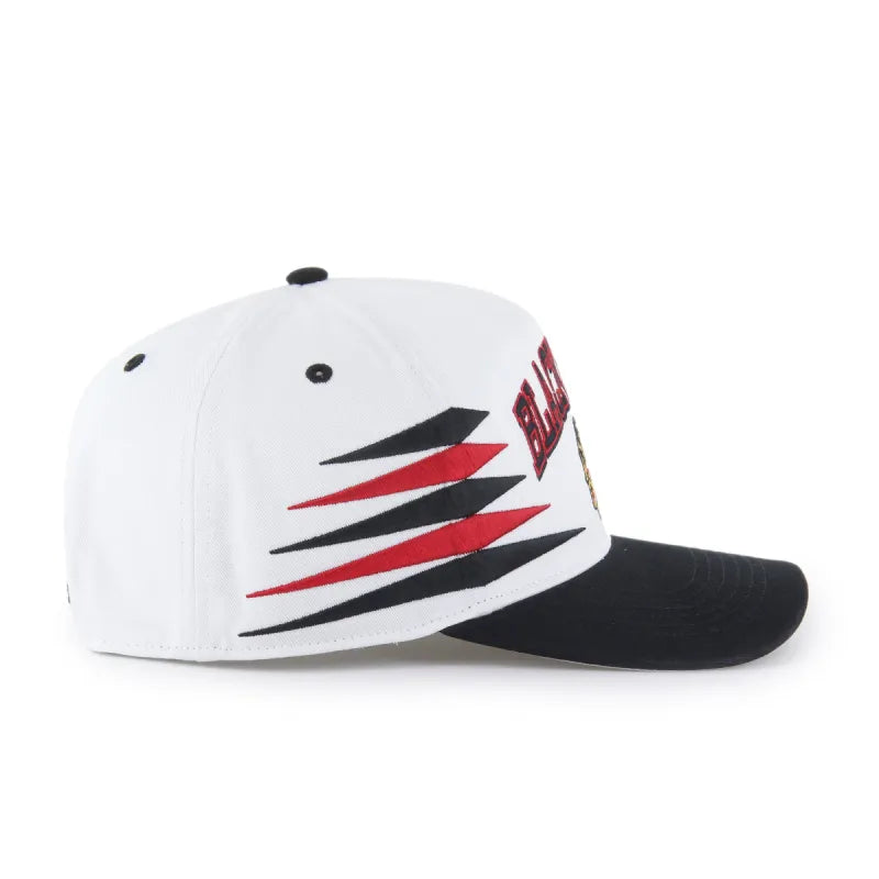 Chicago Blackhawks Diamond Cut '47 Hitch Hat