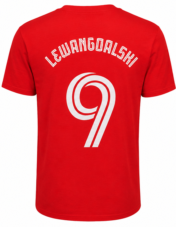 LewanGOALski Polish T-Shirt