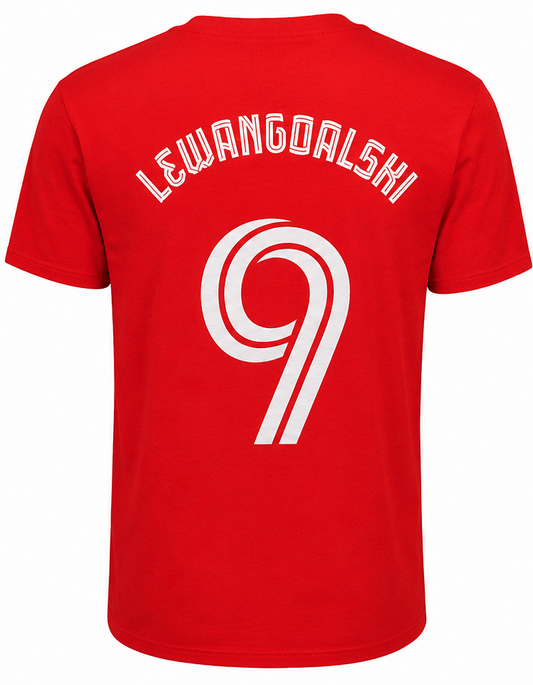 LewanGOALski Polish T-Shirt