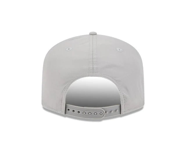 LA Dodgers Gray New Era 19TWENTY Rope Snapback