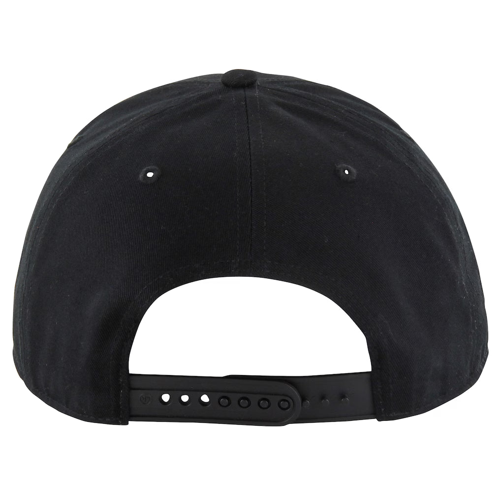 Chicago Blackhawks '47 Overhand Logo Side Patch Hitch Adjustable Hat