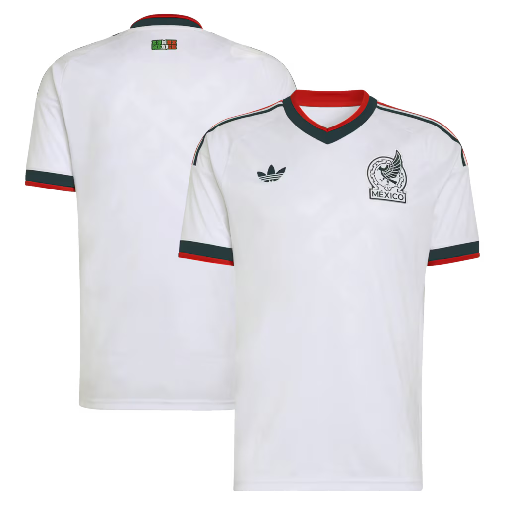Adidas Mexico FIFA World Cup 2026 Away Jersey