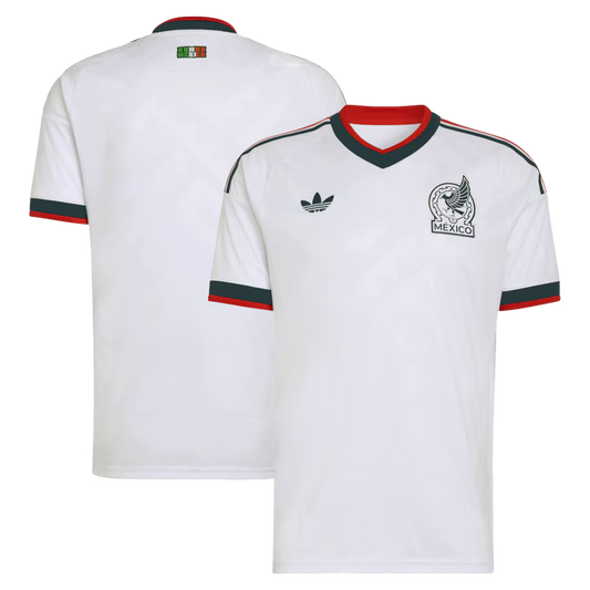 Adidas Mexico FIFA World Cup 2026 Away Jersey