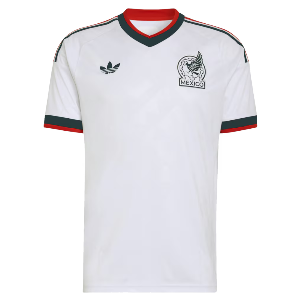 Adidas Mexico FIFA World Cup 2026 Away Jersey