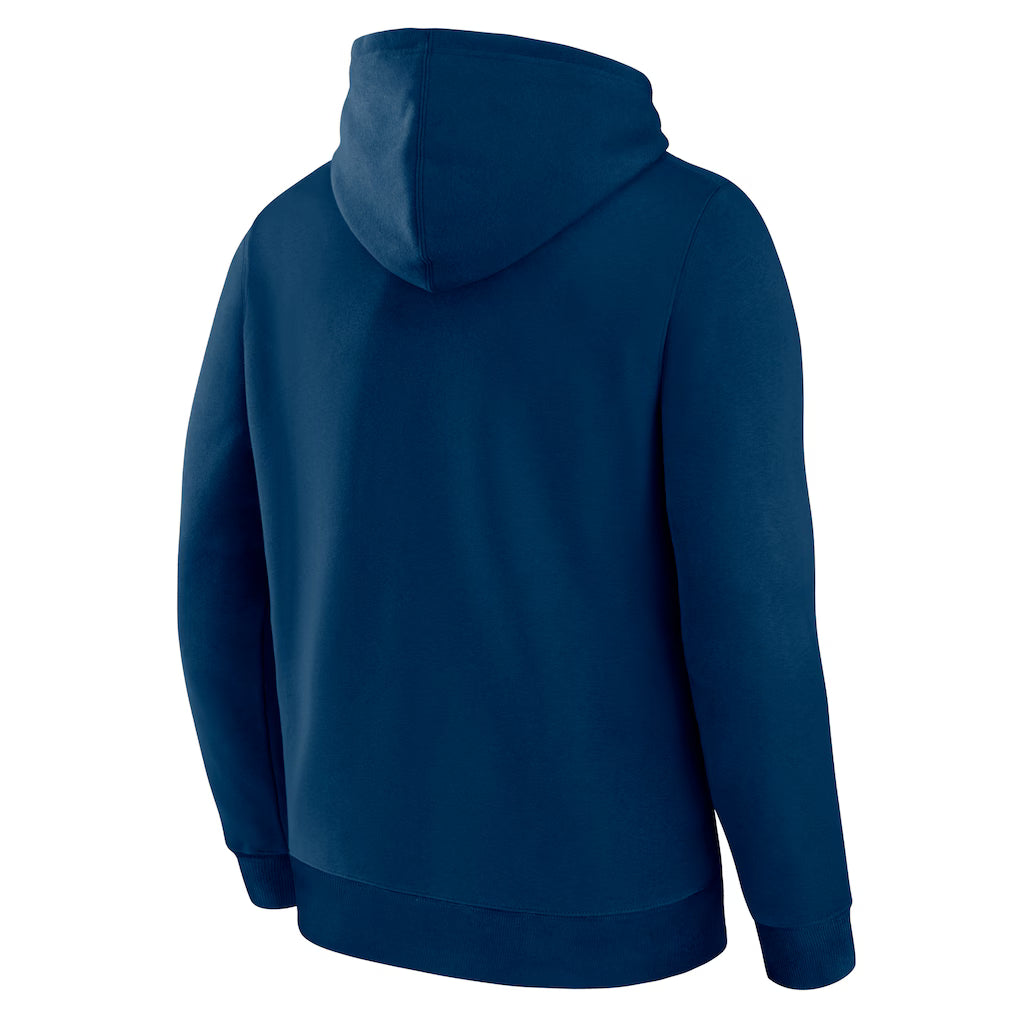 Chicago Bears Fanatics Fumblerooski Legacy Pullover Hoodie - Navy