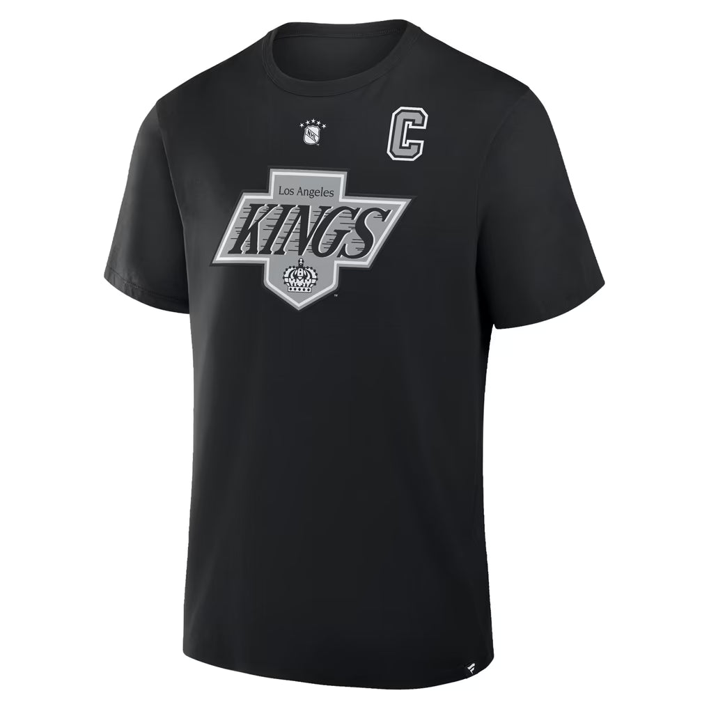 Wayne Gretzky Los Angeles Kings Fanatics Retired Player Nickname T-Shirt