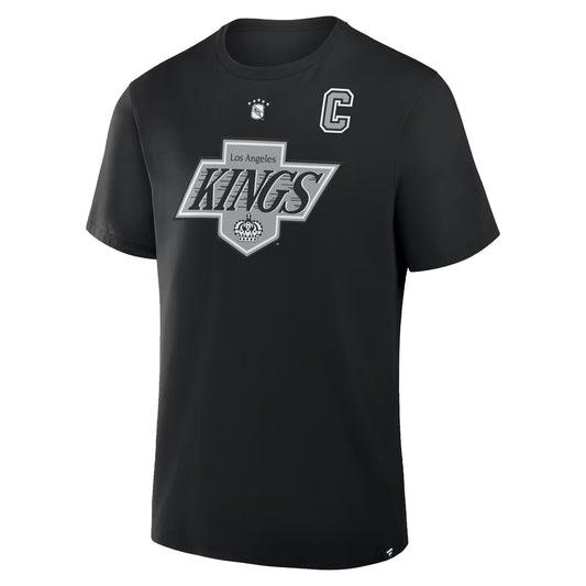 Wayne Gretzky Los Angeles Kings Fanatics Retired Player Nickname T-Shirt