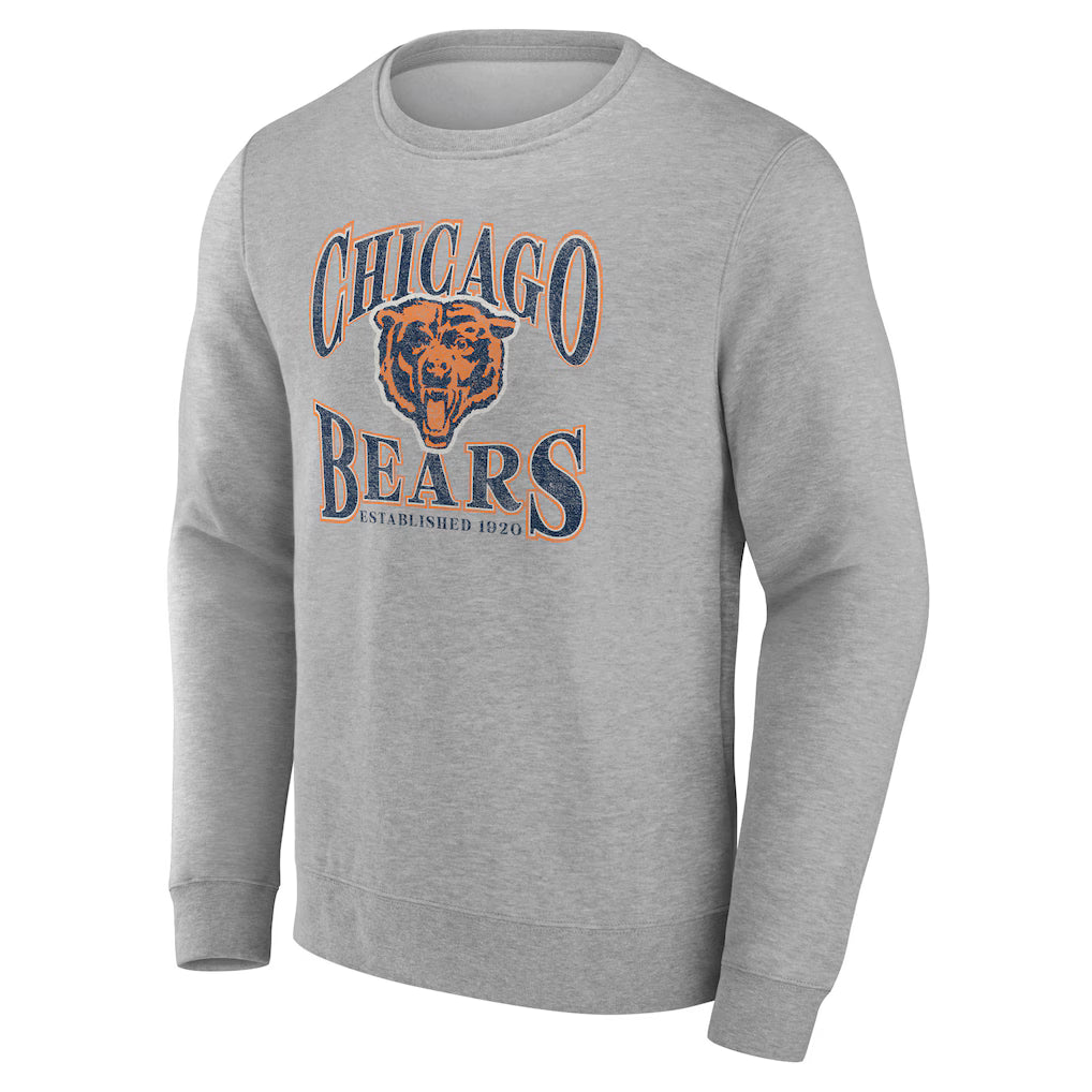 Chicago Bears Playability Pullover Sweatshirt