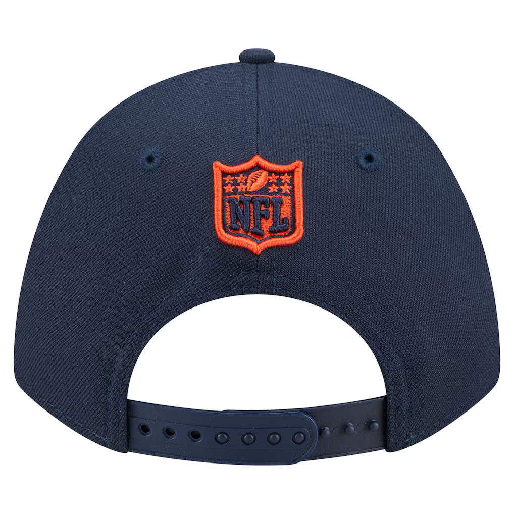 Chicago Bears New Era Team Collection 9FORTY M-Crown Adjustable Hat