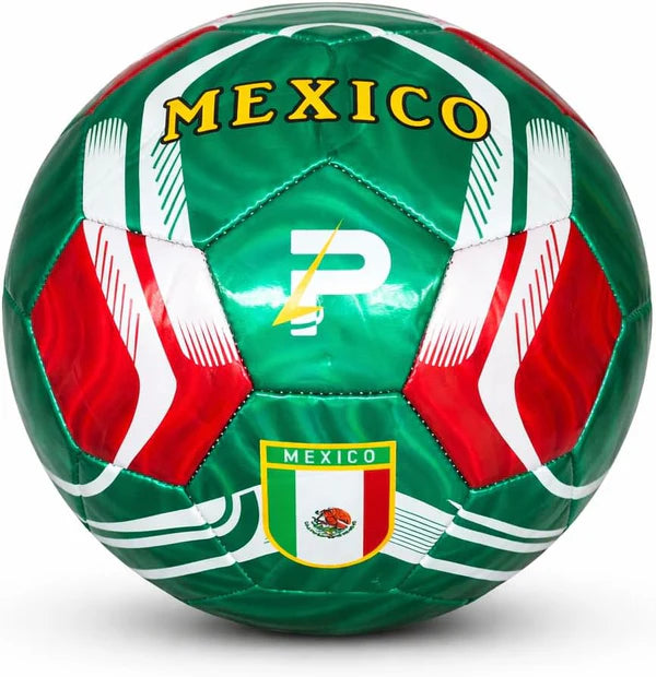 Mexico National Soccer Ball - Size 5