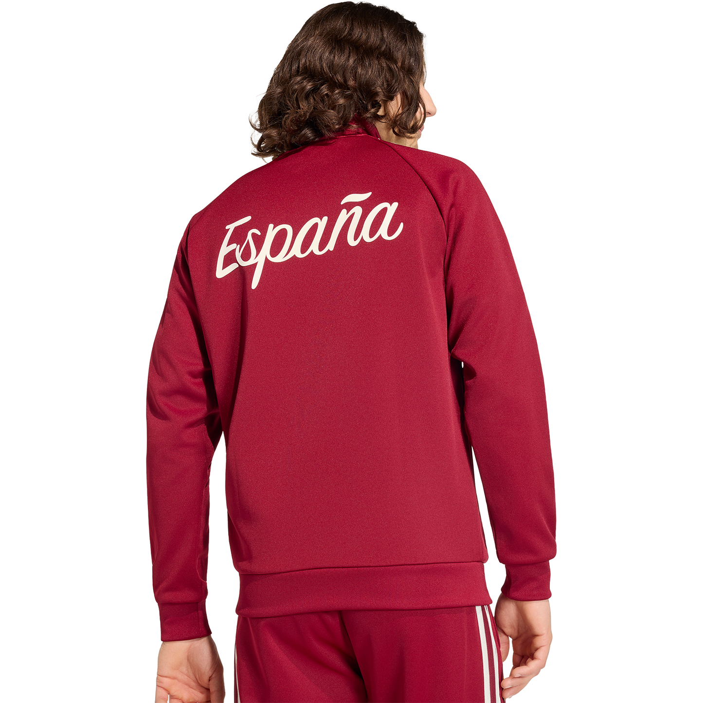 Adidas Originals Spain Men's Full-Zip Track Jacket