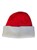 Polish Polska  Knit Winter Hat -RED /White With  Eagle- Made in Poland