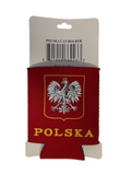 POLAND  Can Jacket RED Polska Whit Eagle