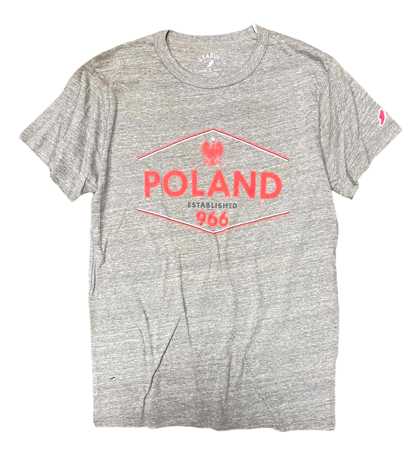 League Active Victory Falls  T-Shirt Poland