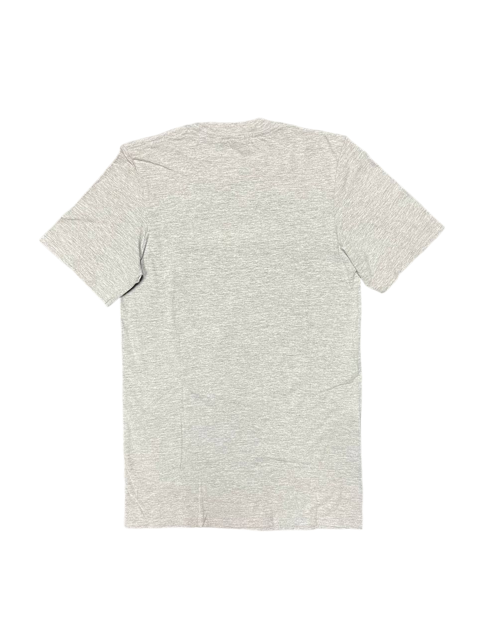 Polska Printed Eagle Crest T-Shirt - Gray