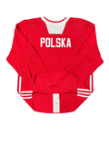 Adidas Polska Jersey Hockey Red Team Poland
