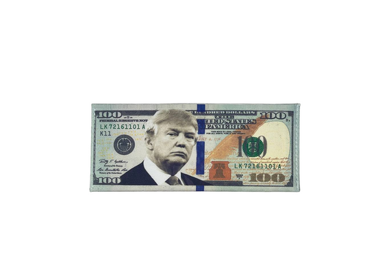 Bulk of Donald Trump Bill Wallet 24 Pack