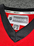Chicago Blackhawks Youth Panarin Reebok Practice Printed Red Jersey