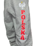 Polska Sweatpants Joggers Polish Pants with Pockets