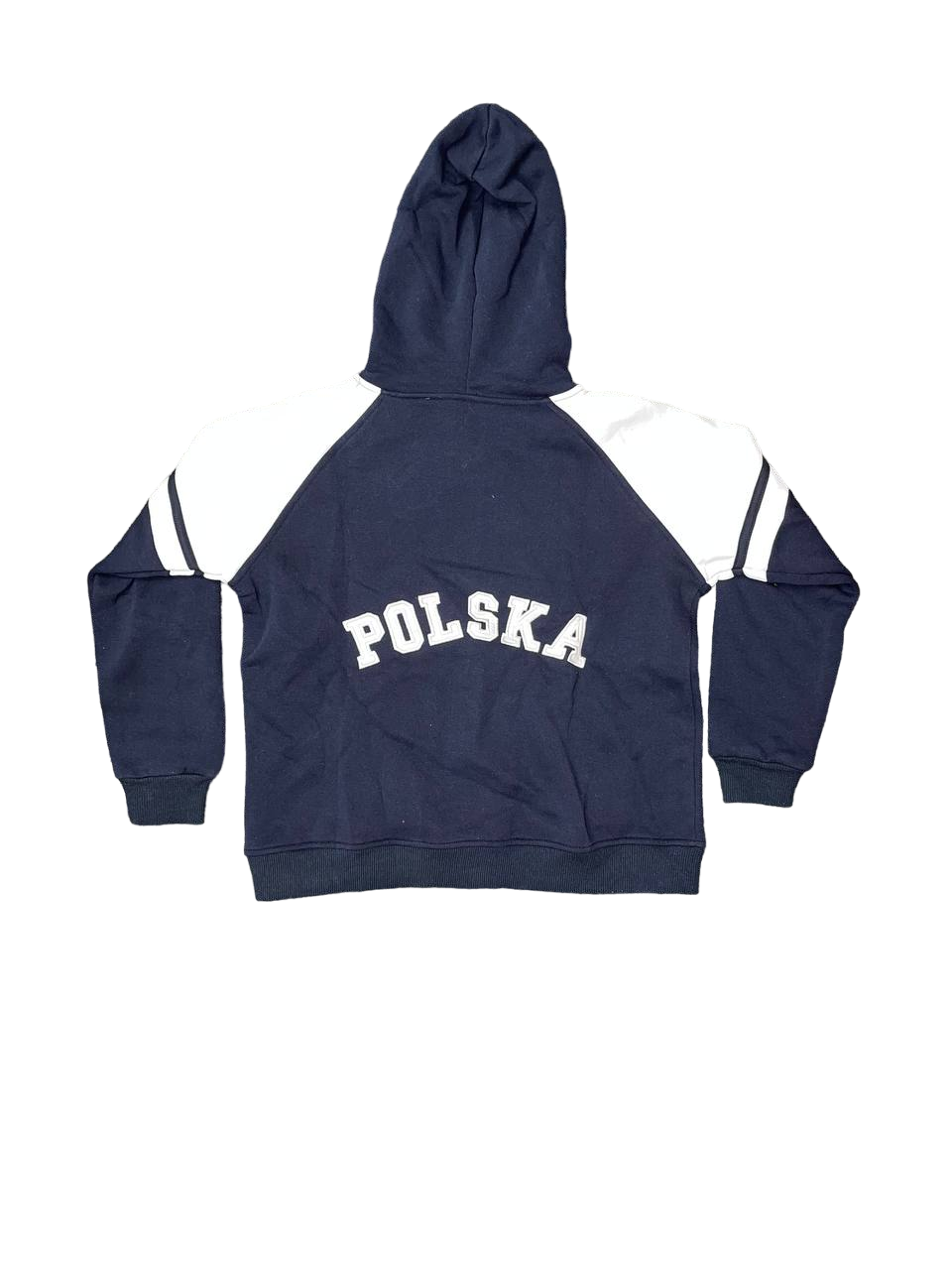 Kids Full Zip Polish Hoodie