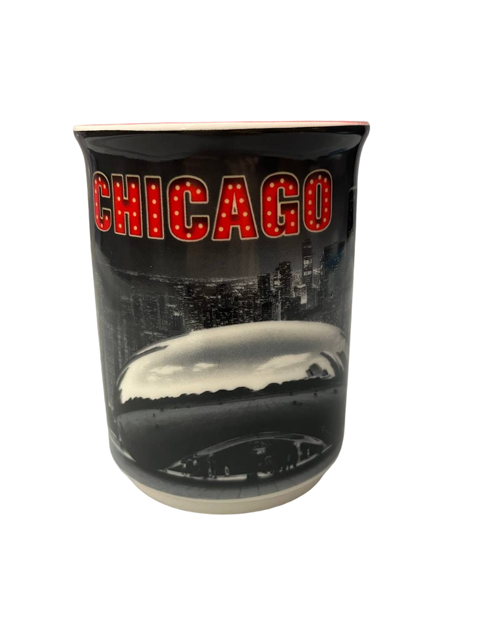 Chicago City Mugs USA