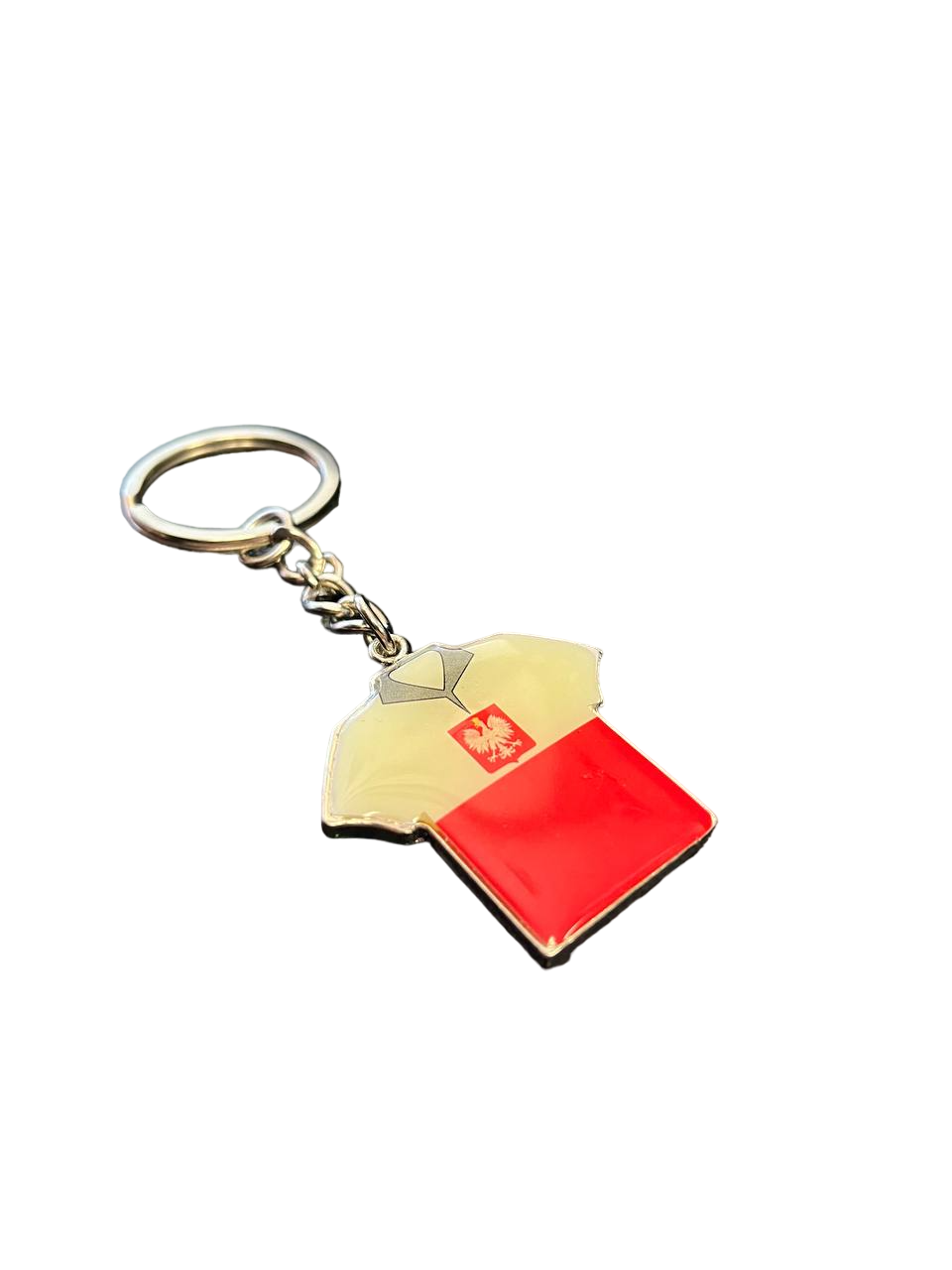 Poland Keychain Polska Jersey Polish Unique Designs