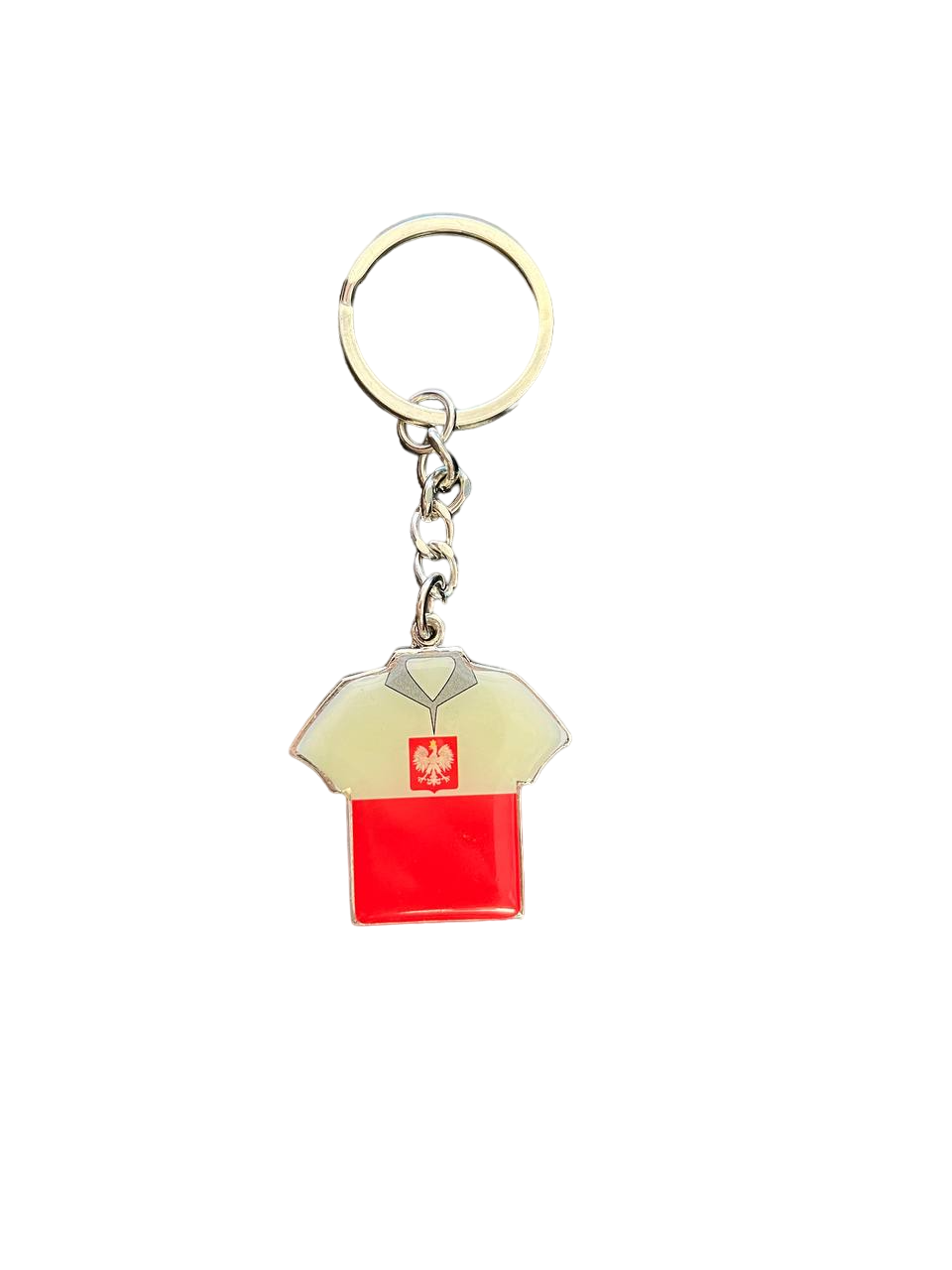 Poland Keychain Polska Jersey Polish Unique Designs