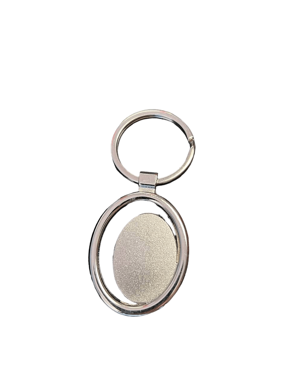 Poland Keychain Oval Polska Designs