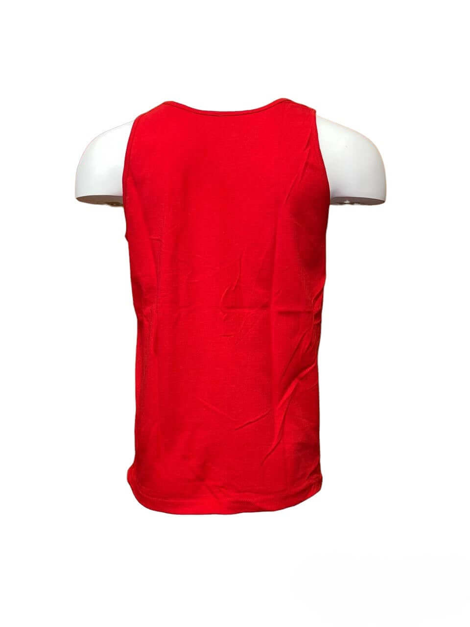 Tank Top Polish Style With Eagle Red/White/Grey Polska