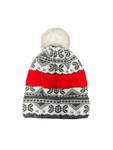 Polska Winter Hat With Pom - Made in Poland