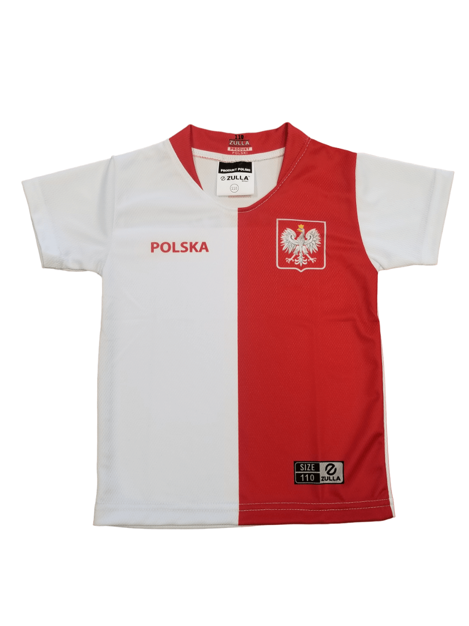 Krzysztof Piatek #23 Replica INFANT/KIDS/YOUTH  Euro '20 Soccer Jersey Made in Poland