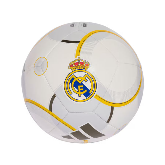 Real Madrid adidas Home Club Soccer Ball