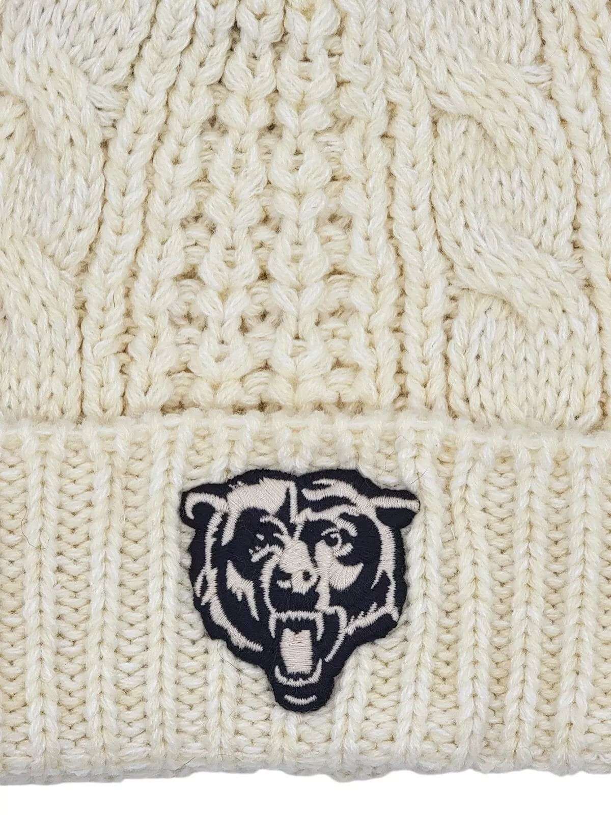CHICAGO BEARS MEEKO '47 CUFF KNIT WOMENS