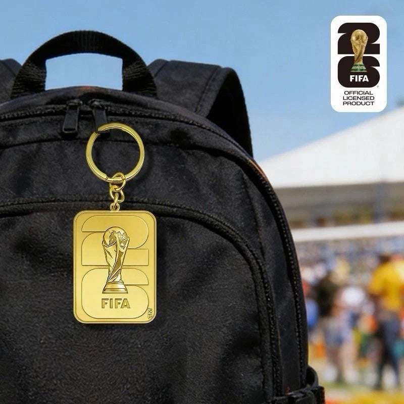 FIFA World Cup 2026 Keychain