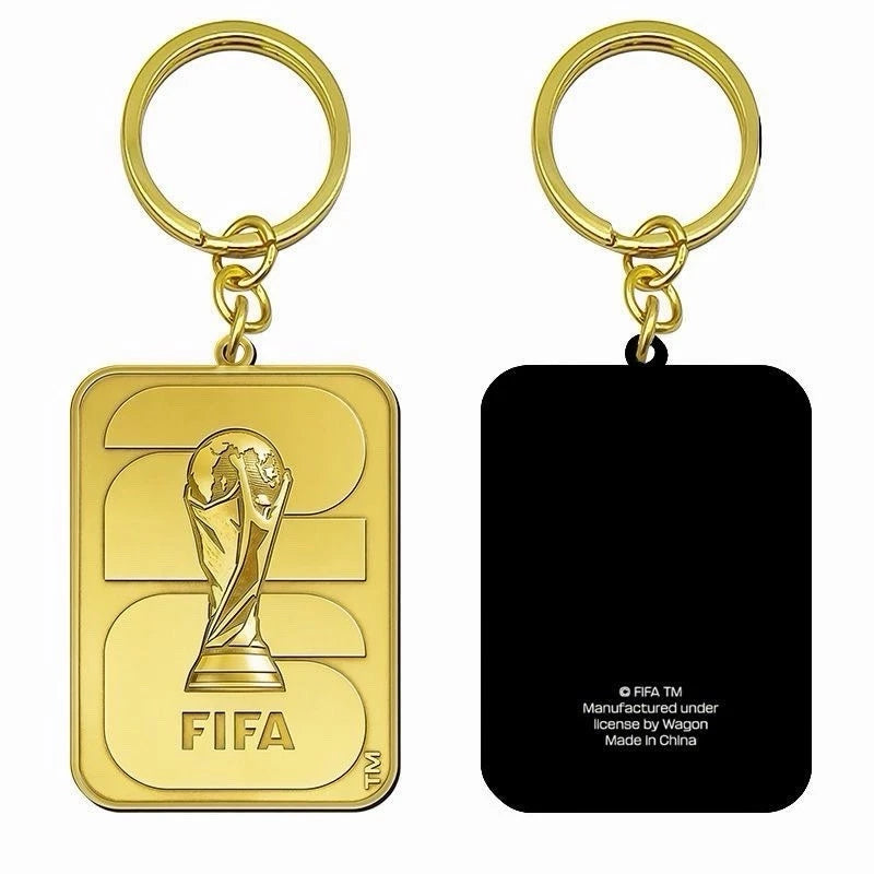 FIFA World Cup 2026 Keychain