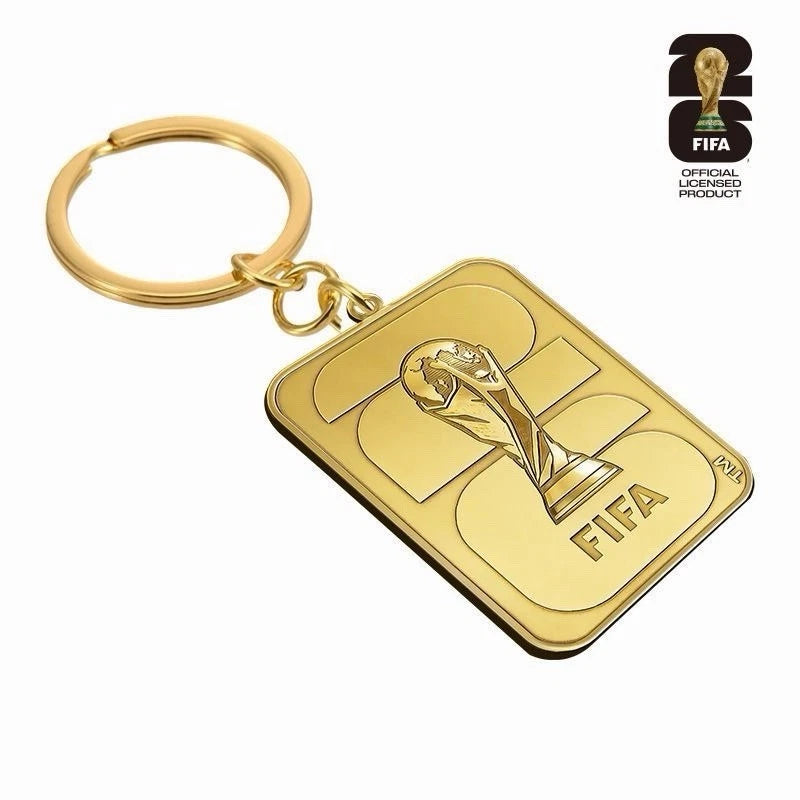 FIFA World Cup 2026 Keychain