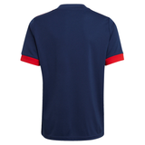 Chicago Fire adidas Official Men's MLS 2021/22 Replica Home Jersey - Navy