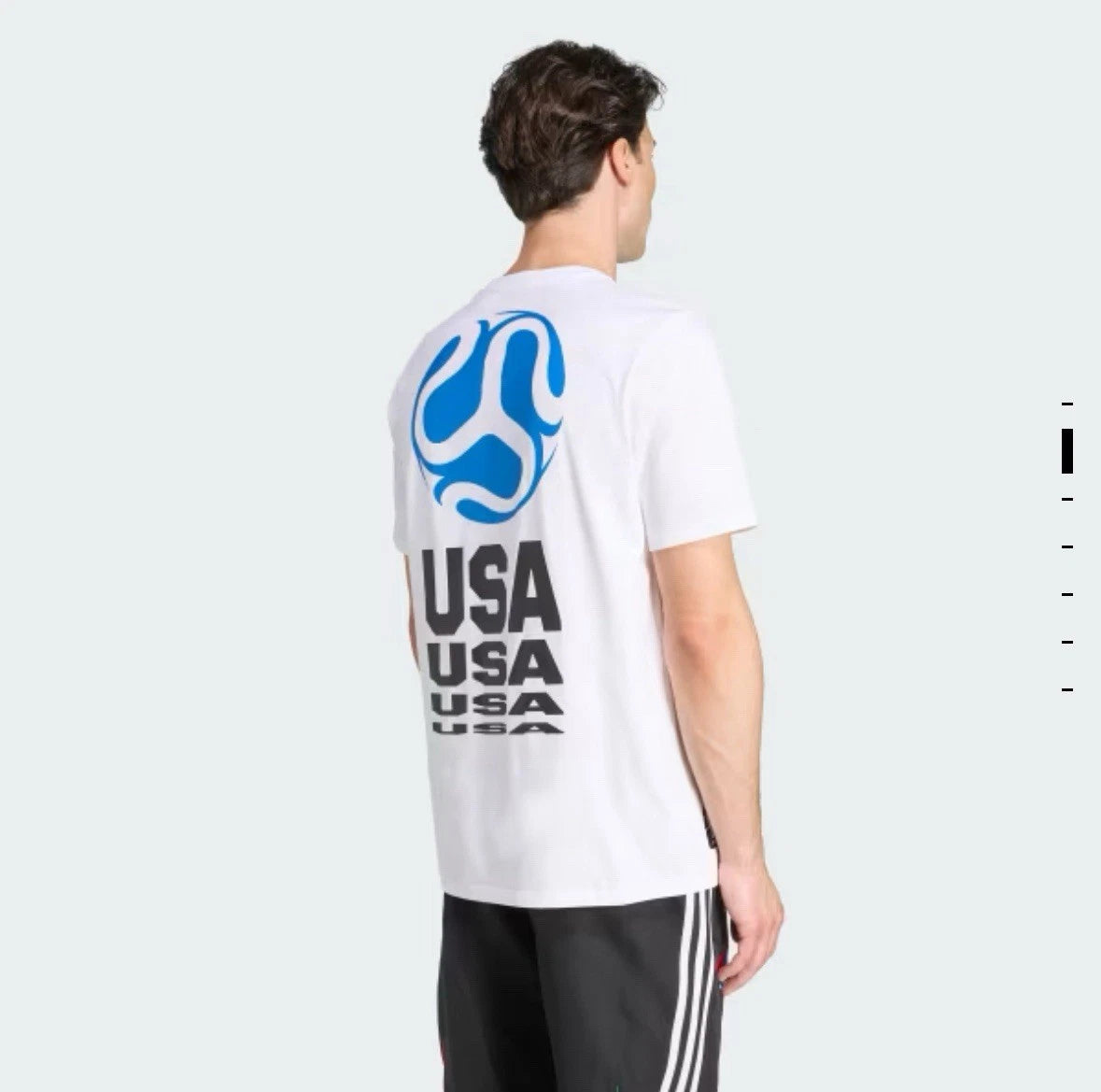 USA World Cup 2026 adidas T-Shirt