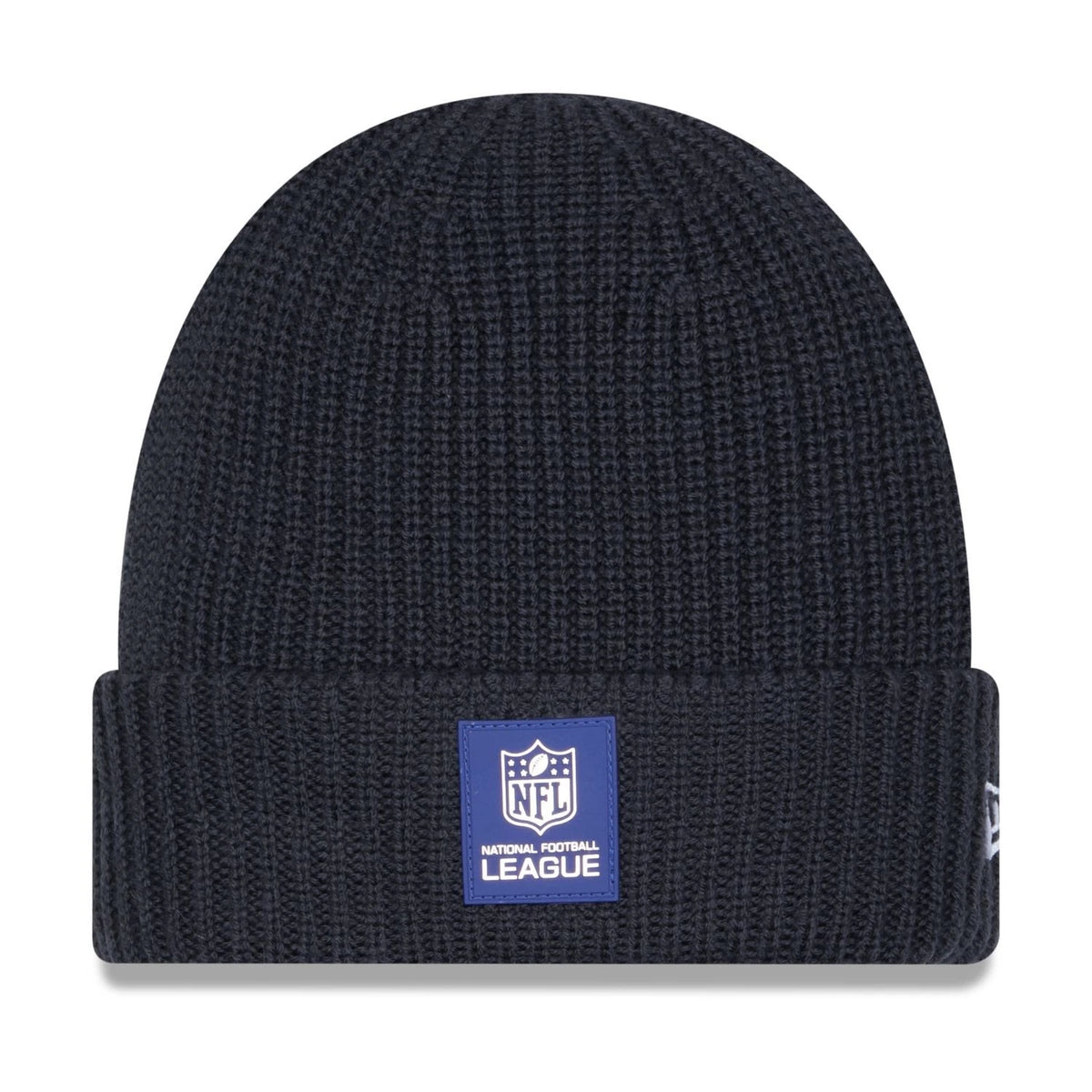 New Era Knit Winter Hat SIDELINE NFL Shield Logo