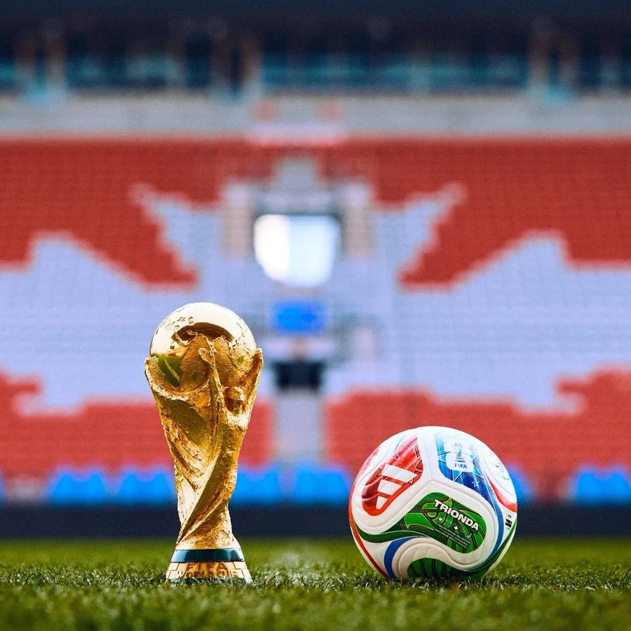 adidas FIFA World Cup 2026 Trionda Pro Official Match Ball